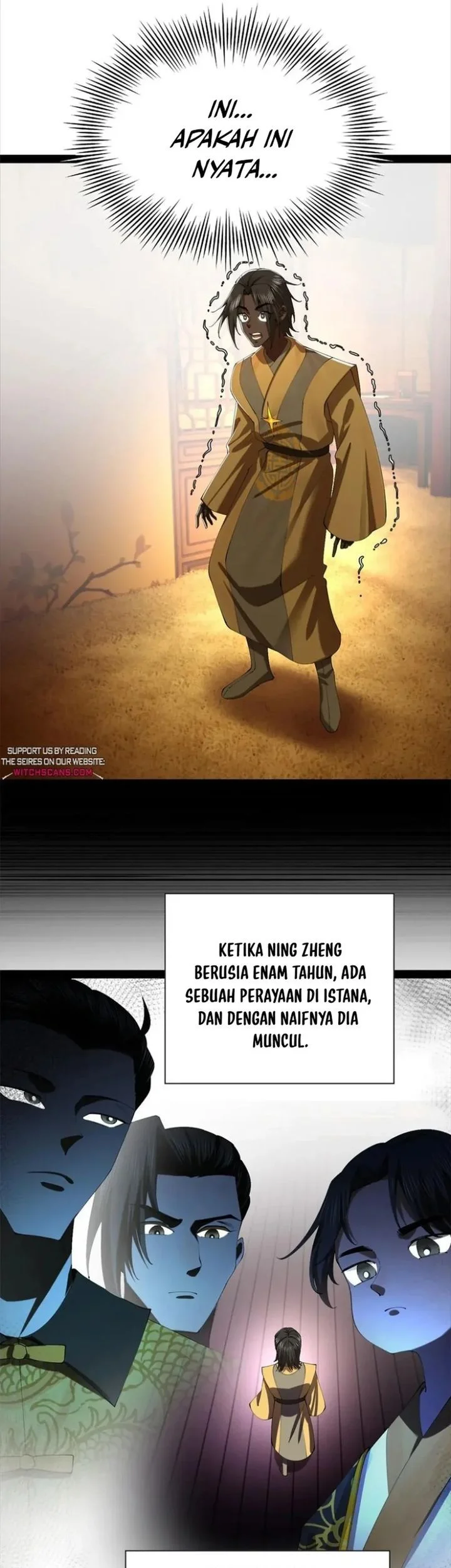 Ultimate Son-in-law Bab 314 halaman 17