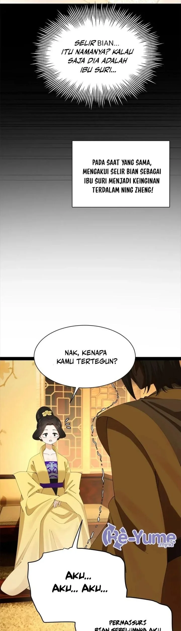 Ultimate Son-in-law Bab 314 halaman 23