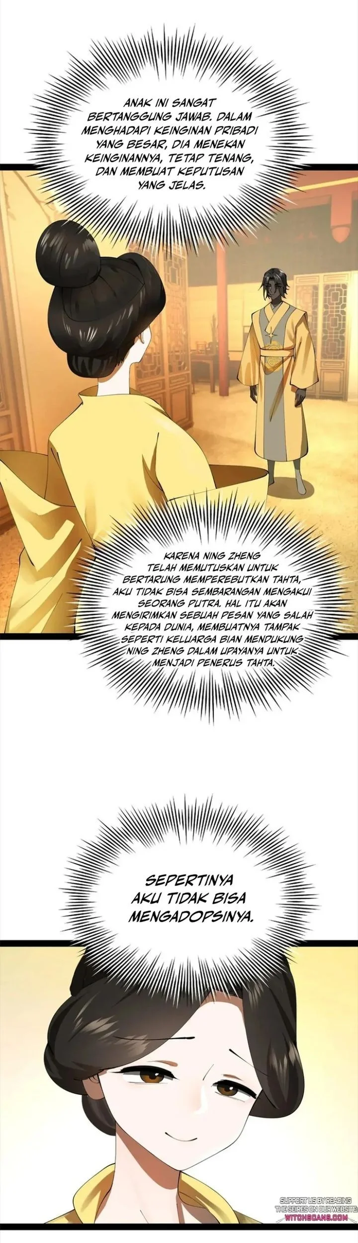 Ultimate Son-in-law Bab 314 halaman 31