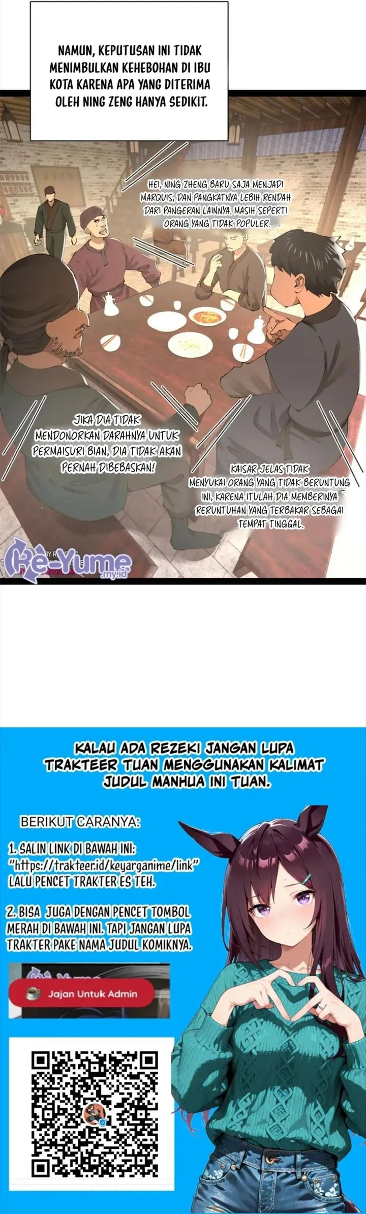 Ultimate Son-in-law Bab 314 halaman 39
