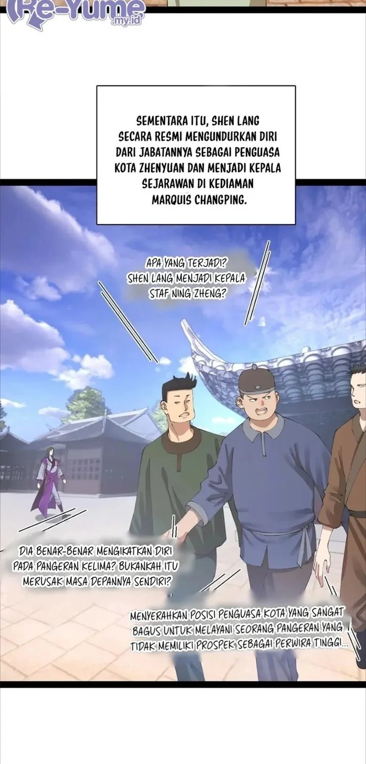 Ultimate Son-in-law chapter 315 halaman 4