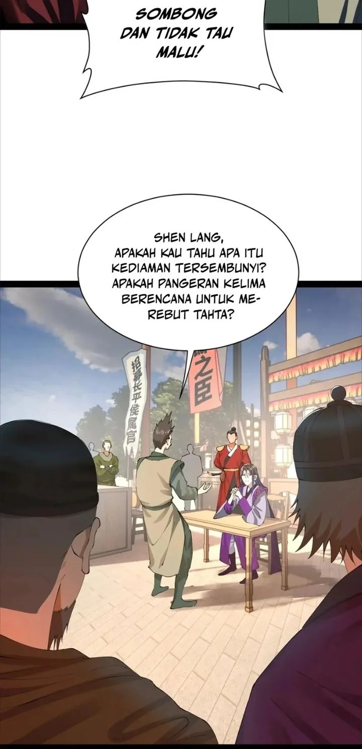 Ultimate Son-in-law chapter 315 halaman 10