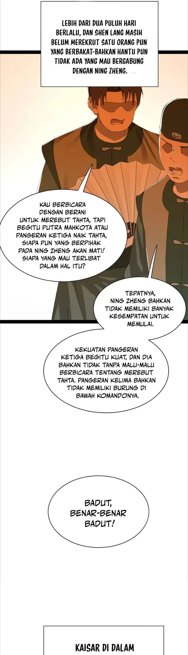 Ultimate Son-in-law chapter 315 halaman 17