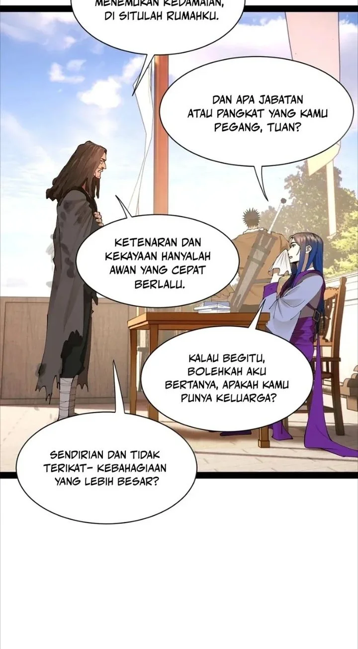 Ultimate Son-in-law chapter 315 halaman 28
