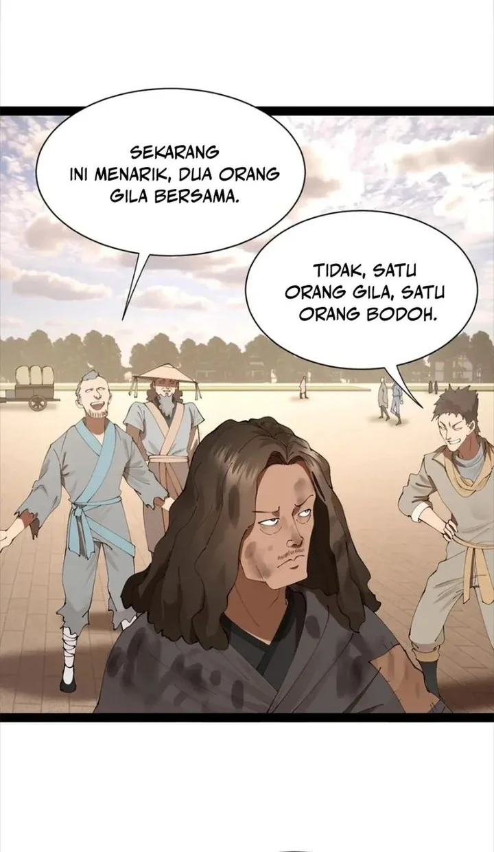 Ultimate Son-in-law chapter 315 halaman 34