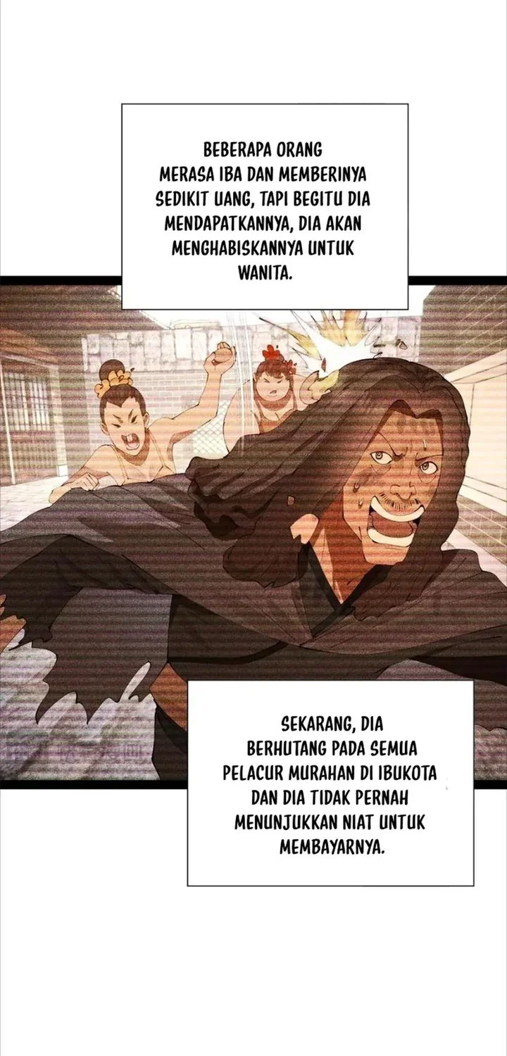 Ultimate Son-in-law chapter 315 halaman 36
