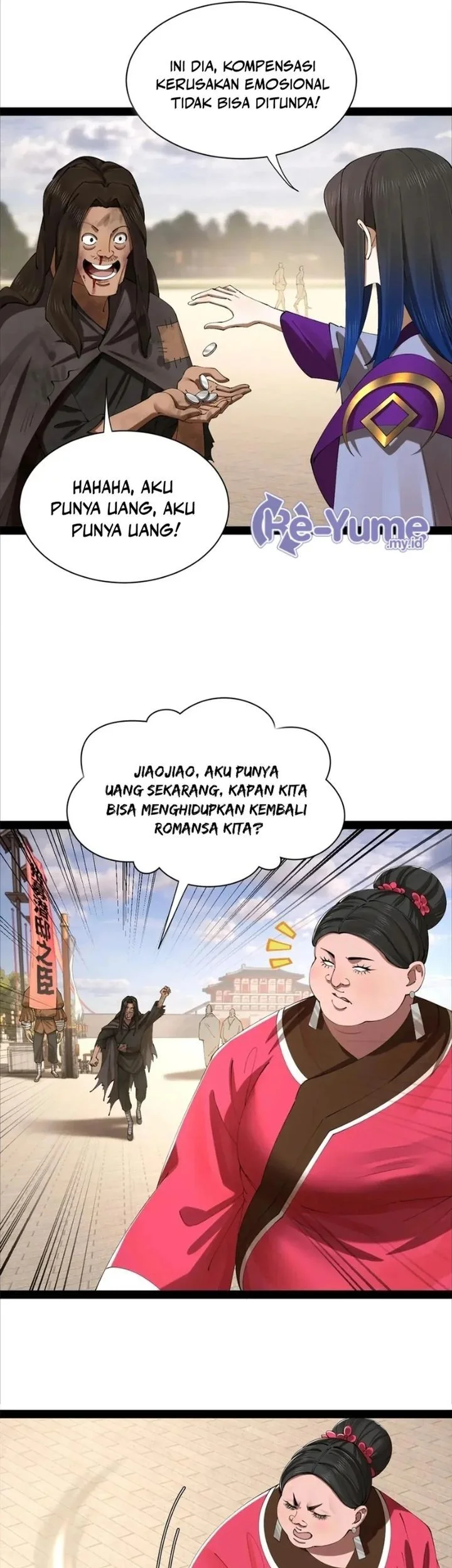 Ultimate Son-in-law Bab 316 halaman 9