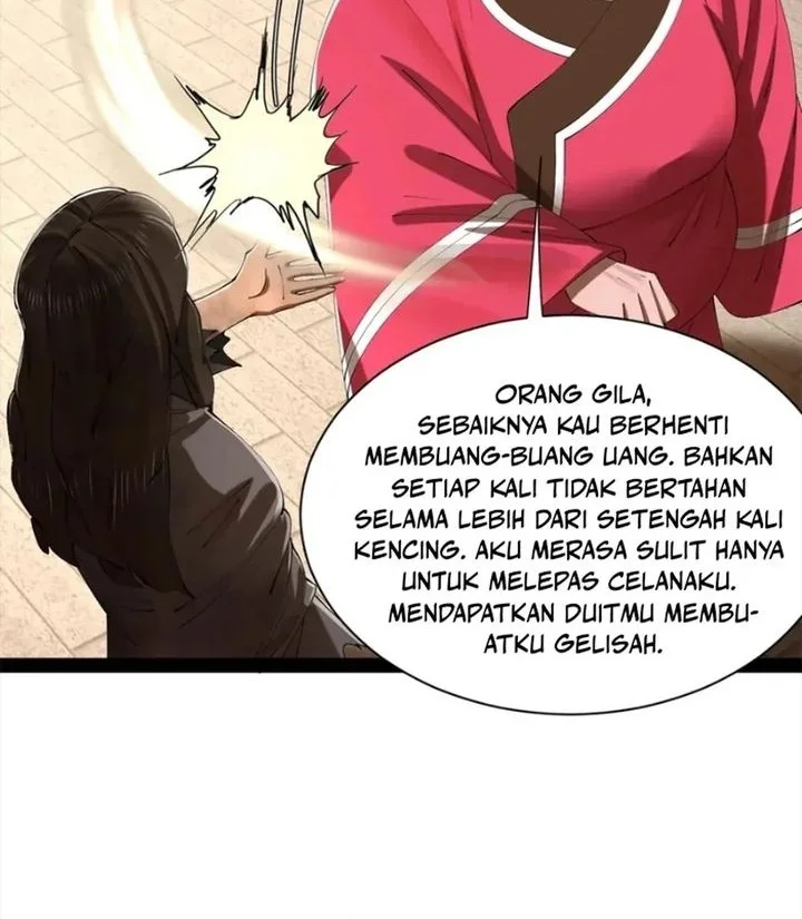 Ultimate Son-in-law Bab 316 halaman 10