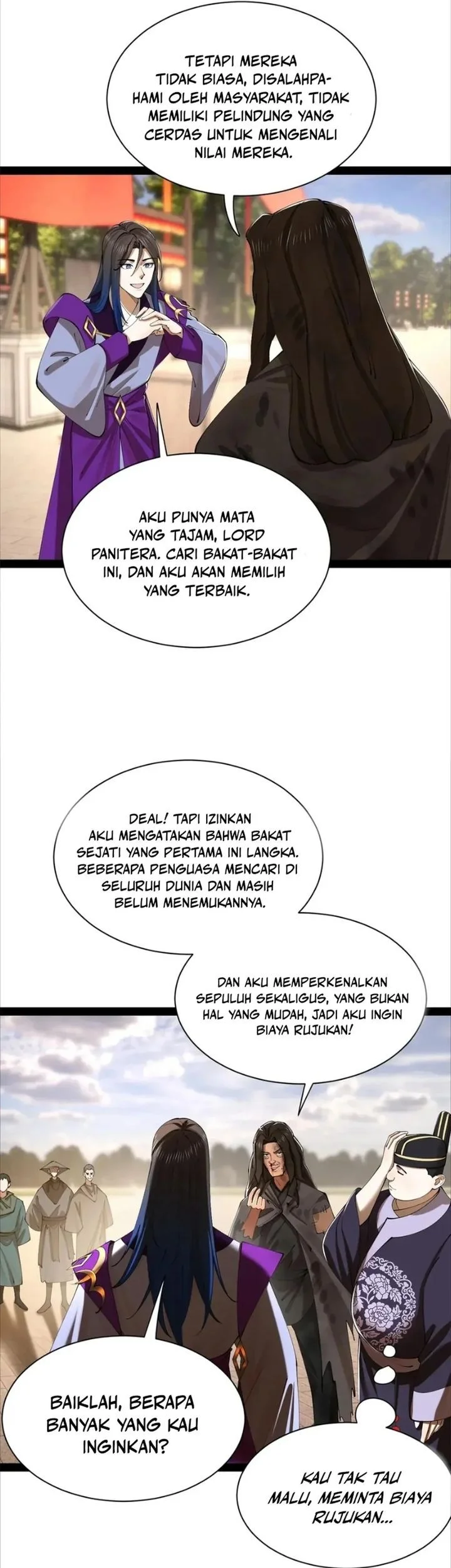Ultimate Son-in-law Bab 316 halaman 15