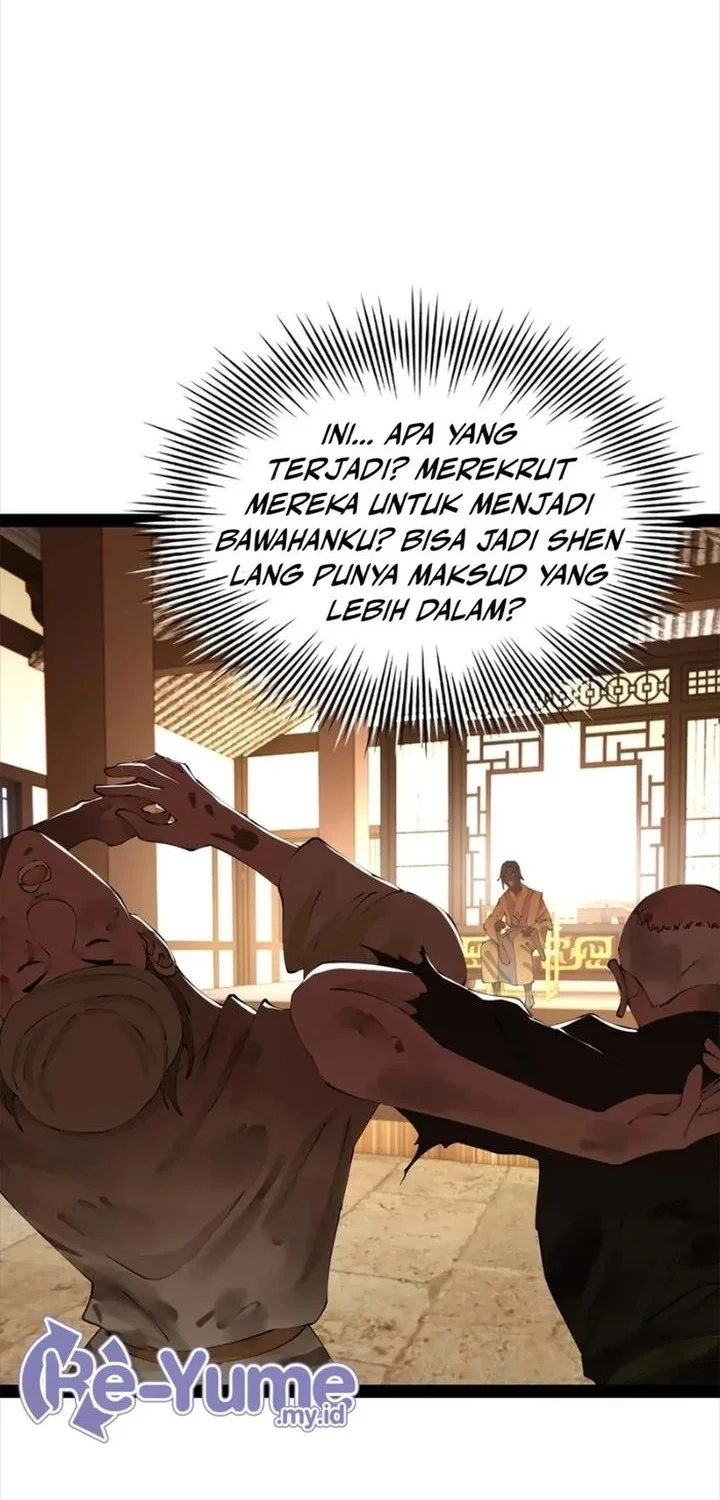 Ultimate Son-in-law Bab 316 halaman 32