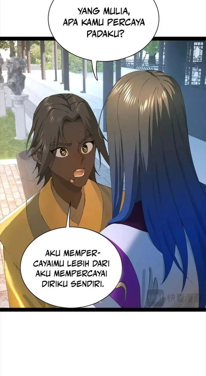 Ultimate Son-in-law chapter 317 halaman 8