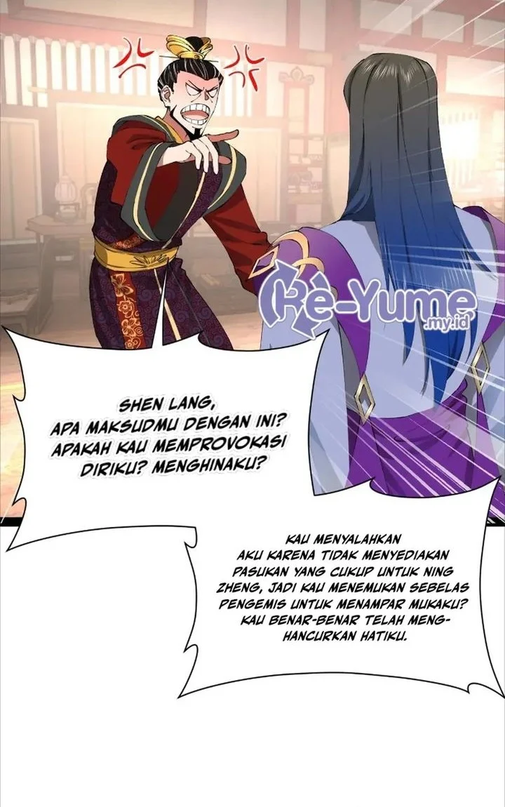 Ultimate Son-in-law chapter 317 halaman 10