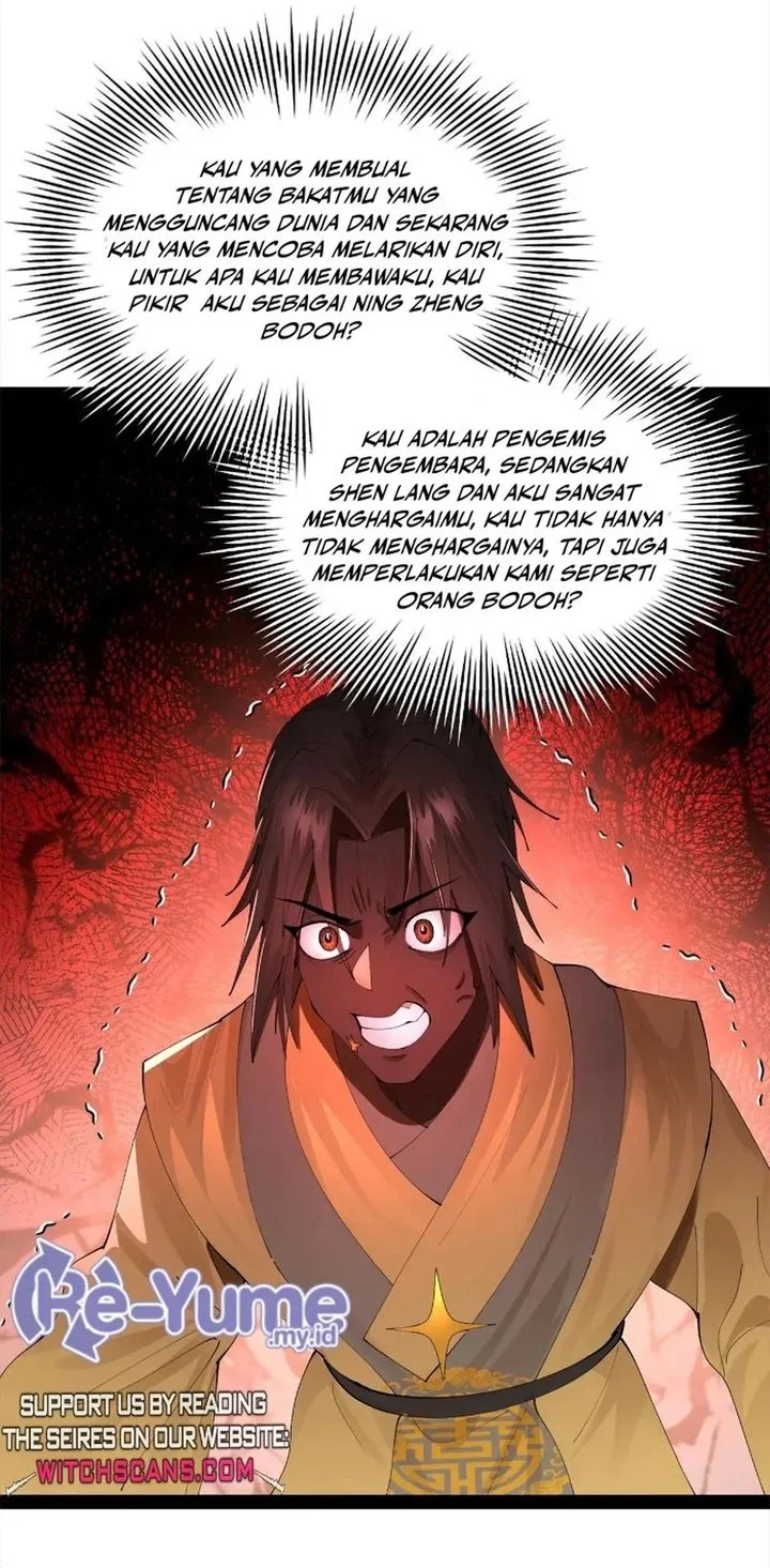 Ultimate Son-in-law chapter 317 halaman 40