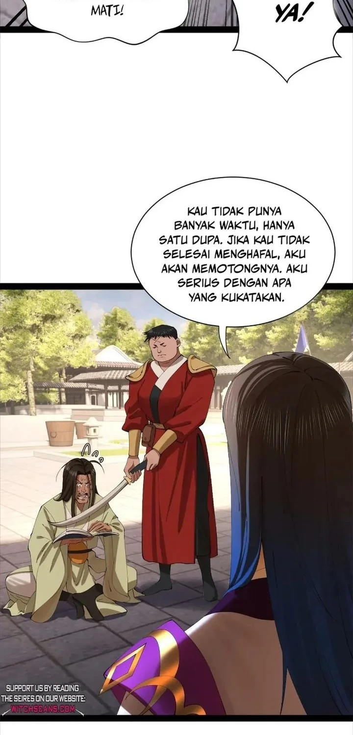 Ultimate Son-in-law Bab 318 halaman 4
