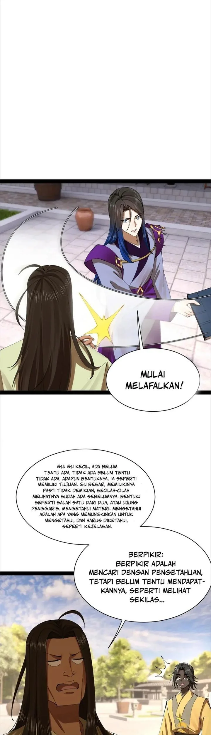 Ultimate Son-in-law Bab 318 halaman 7