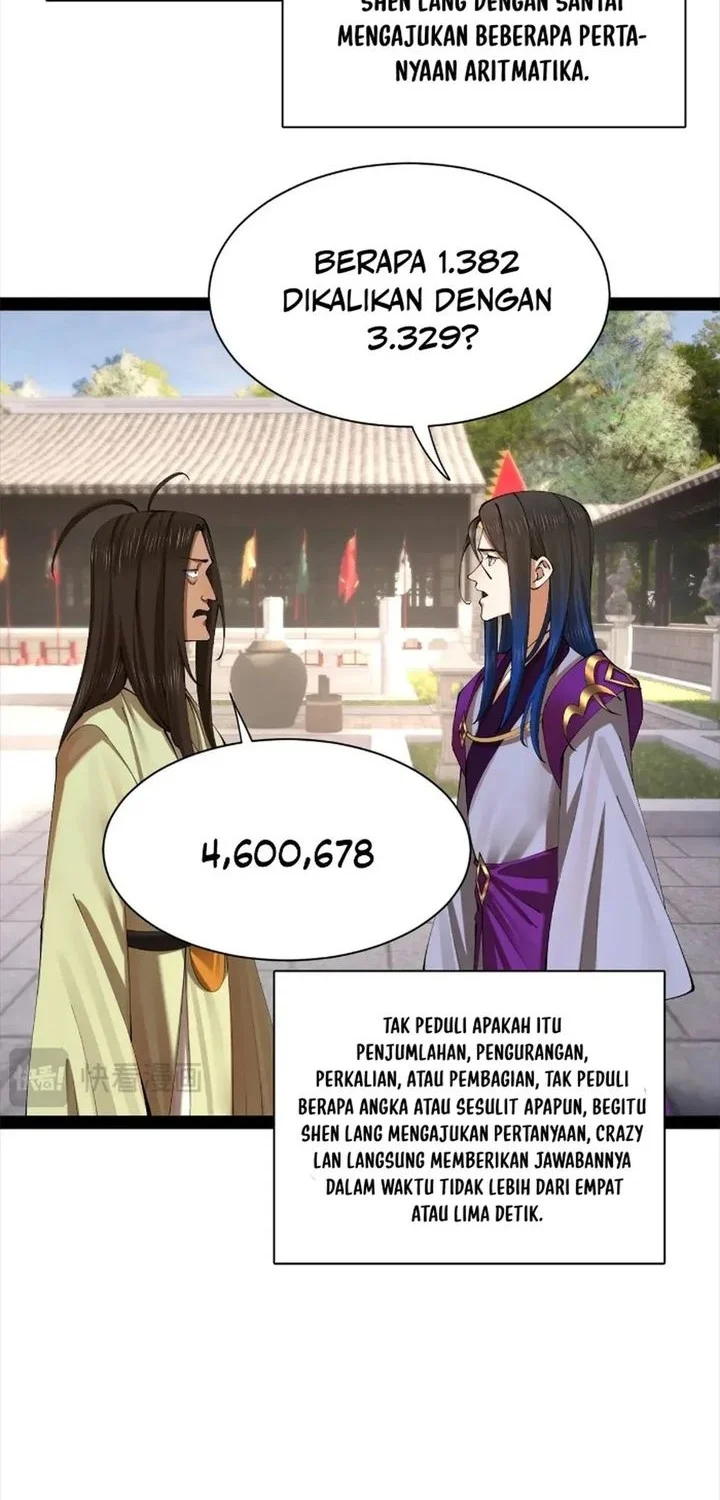 Ultimate Son-in-law Bab 318 halaman 10