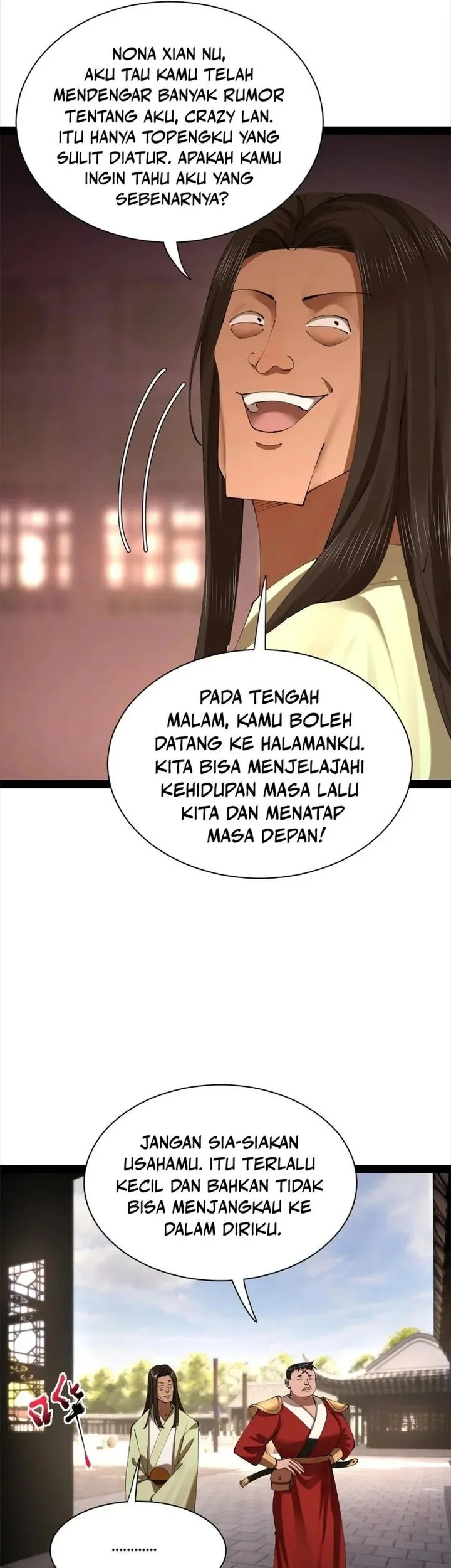 Ultimate Son-in-law Bab 318 halaman 13