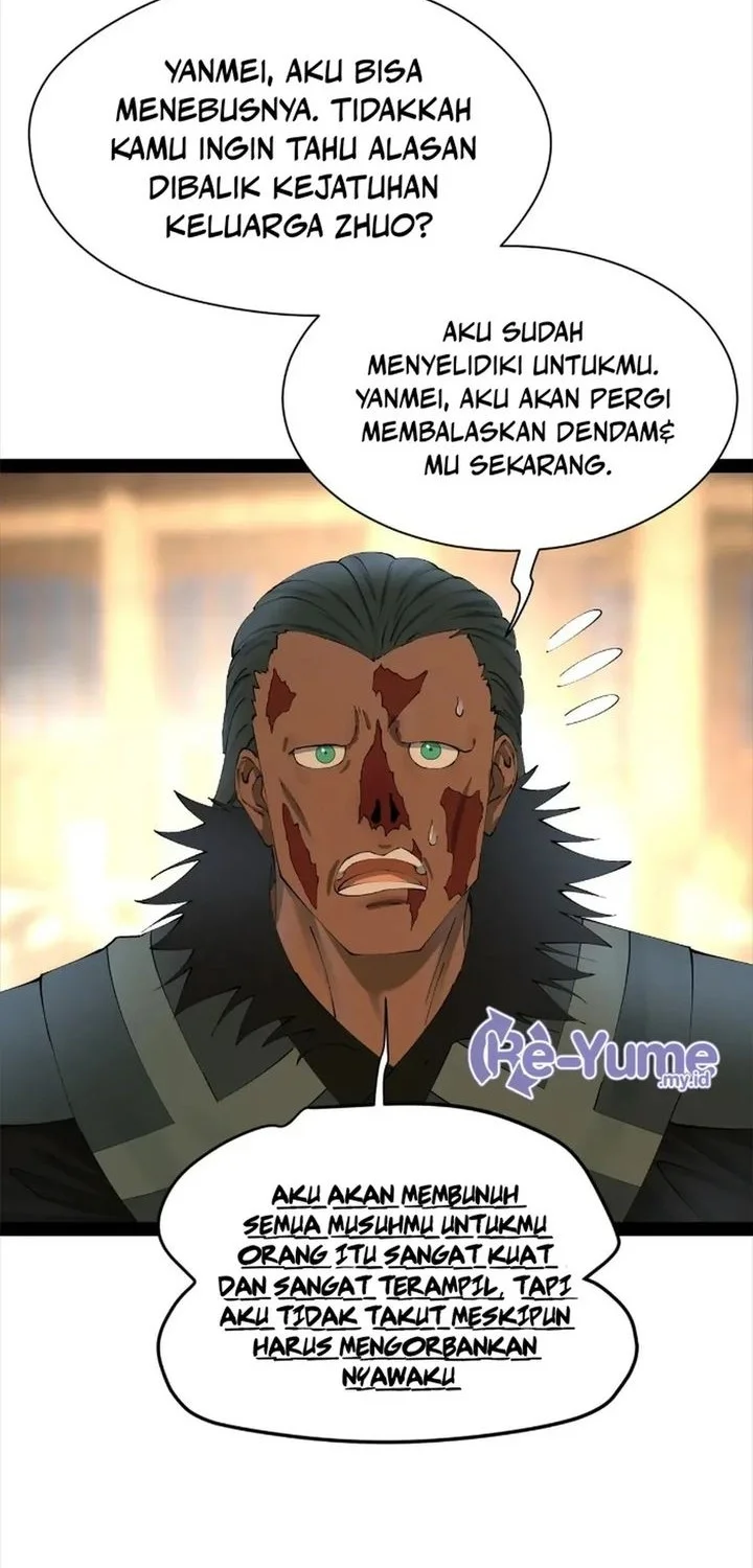 Ultimate Son-in-law Bab 318 halaman 34