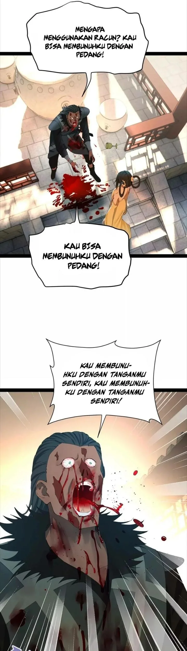 Ultimate Son-in-law chapter 319 halaman 3