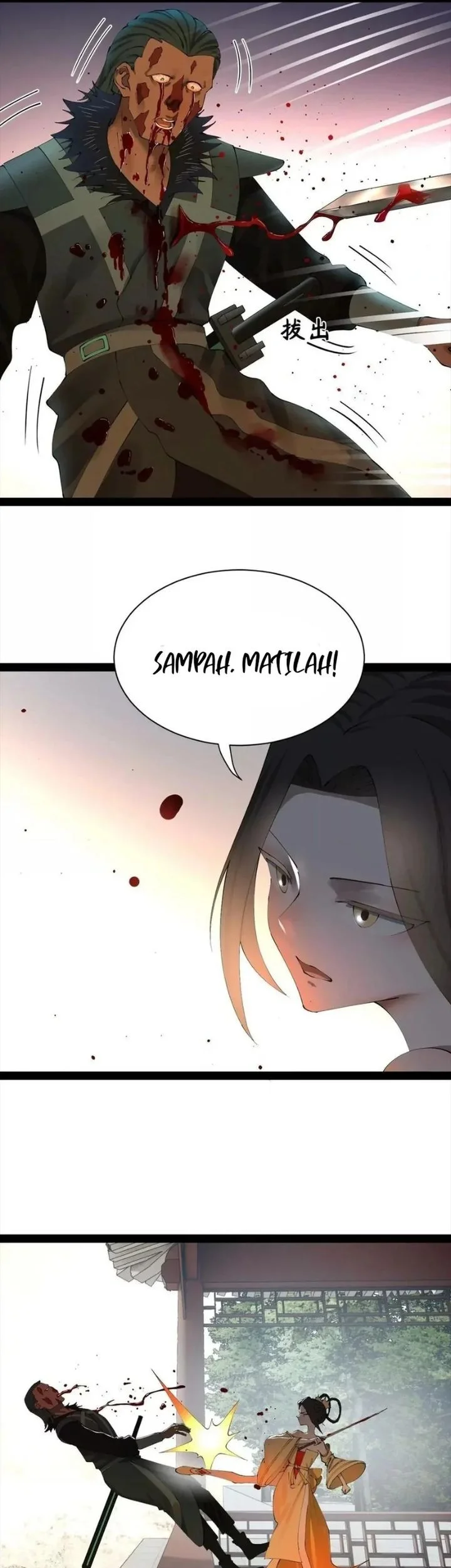 Ultimate Son-in-law chapter 319 halaman 5