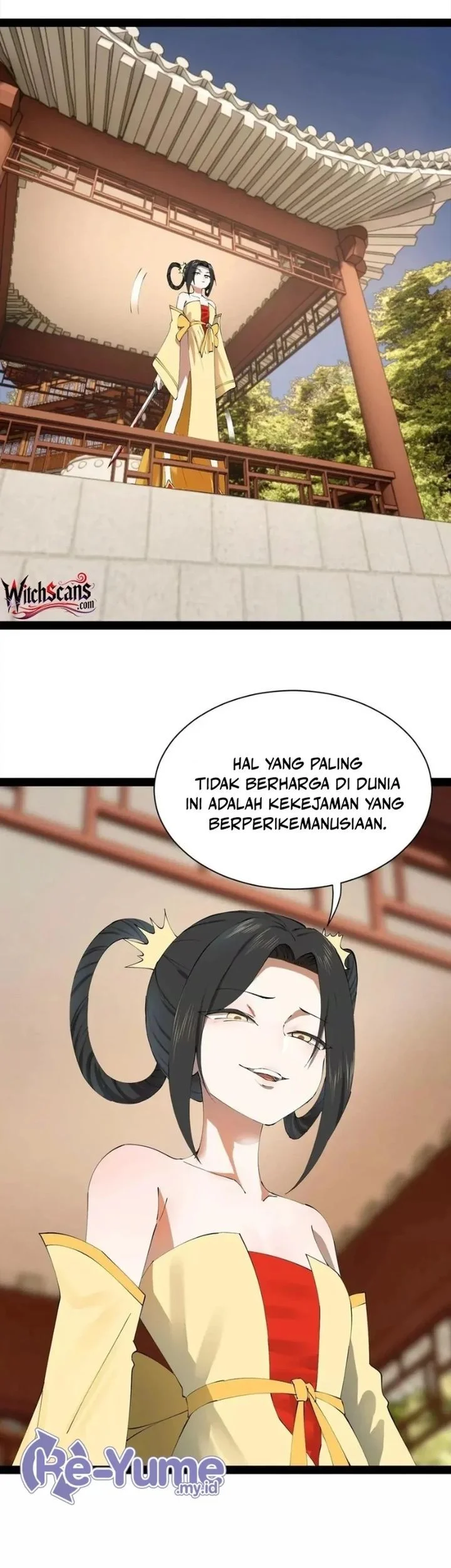 Ultimate Son-in-law chapter 319 halaman 7