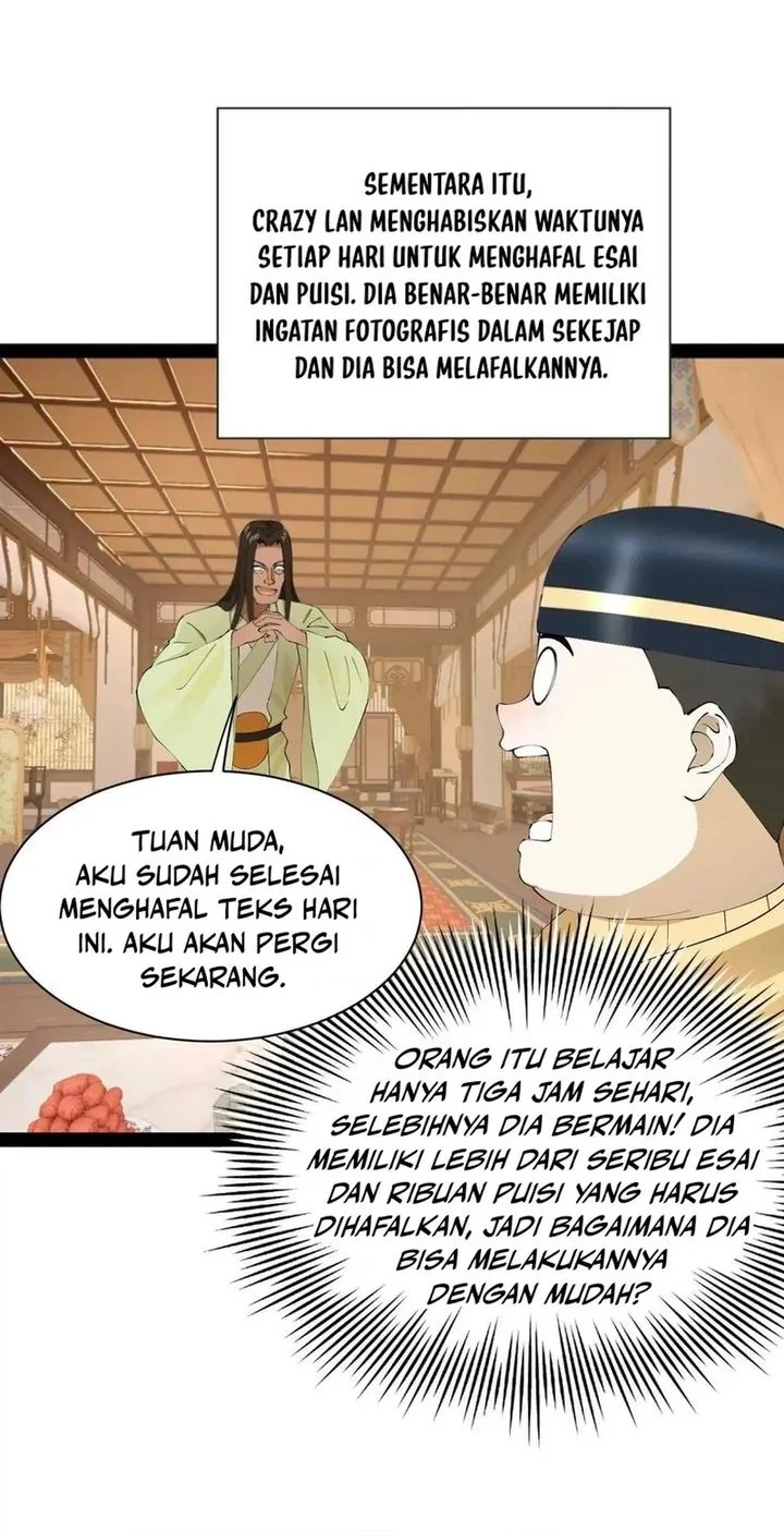 Ultimate Son-in-law chapter 319 halaman 18