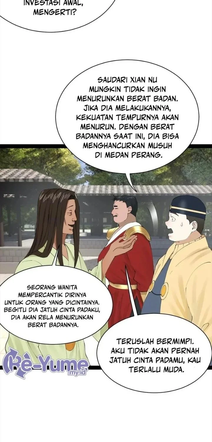Ultimate Son-in-law chapter 319 halaman 20