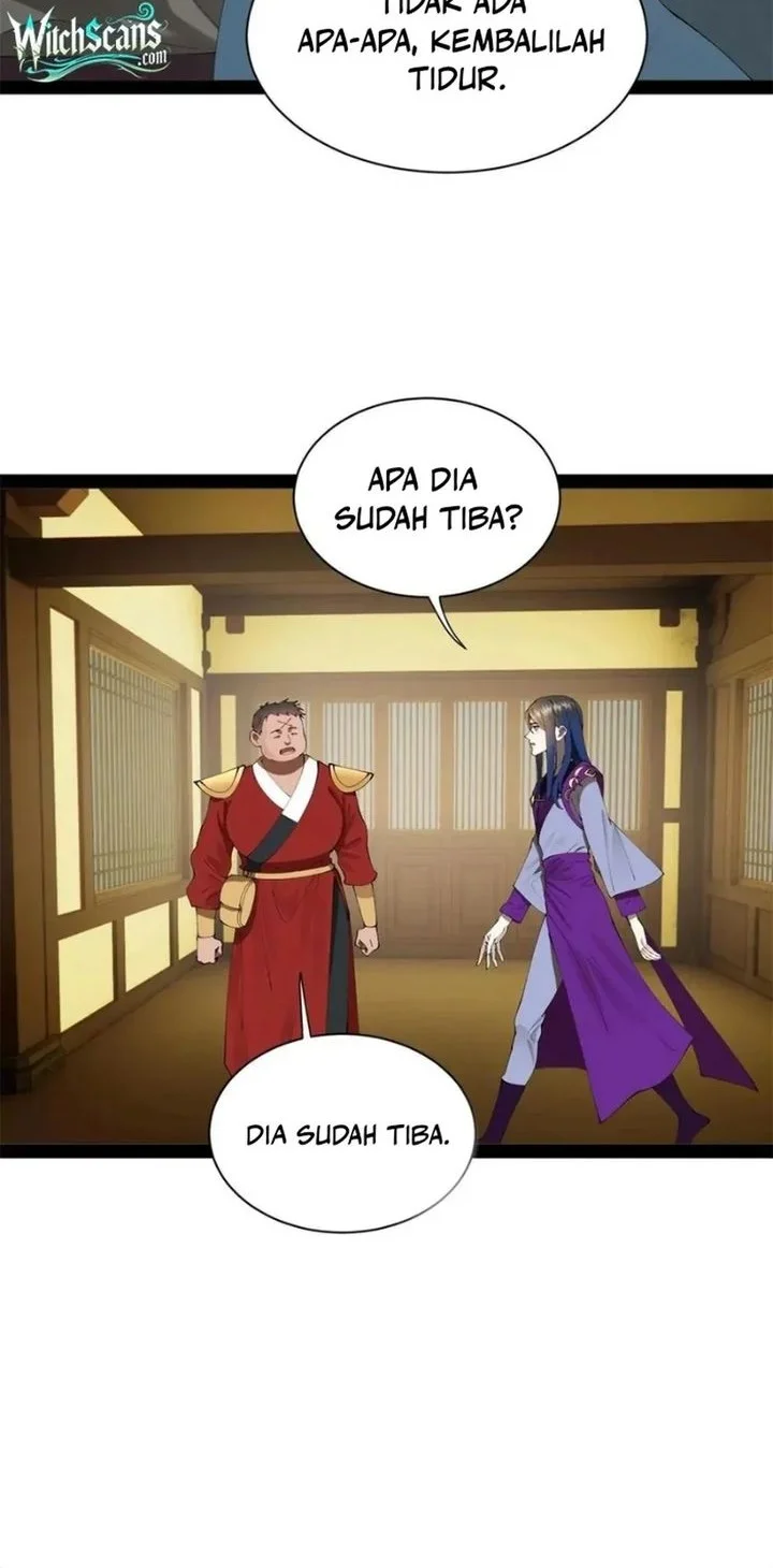 Ultimate Son-in-law chapter 319 halaman 22
