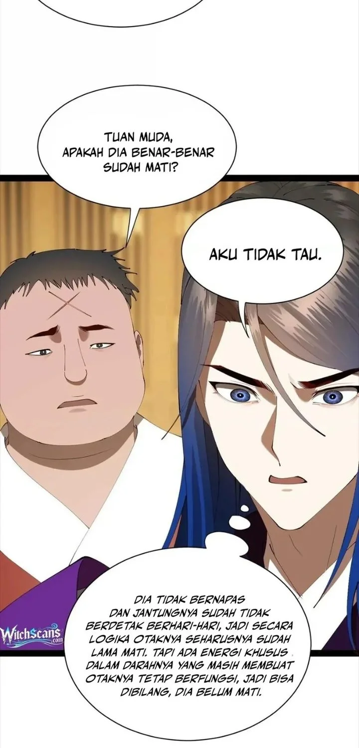 Ultimate Son-in-law chapter 319 halaman 28