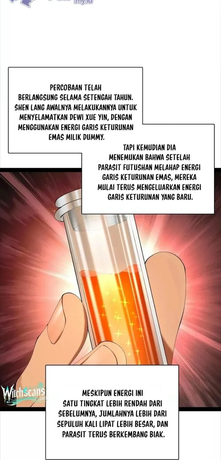 Ultimate Son-in-law chapter 319 halaman 30