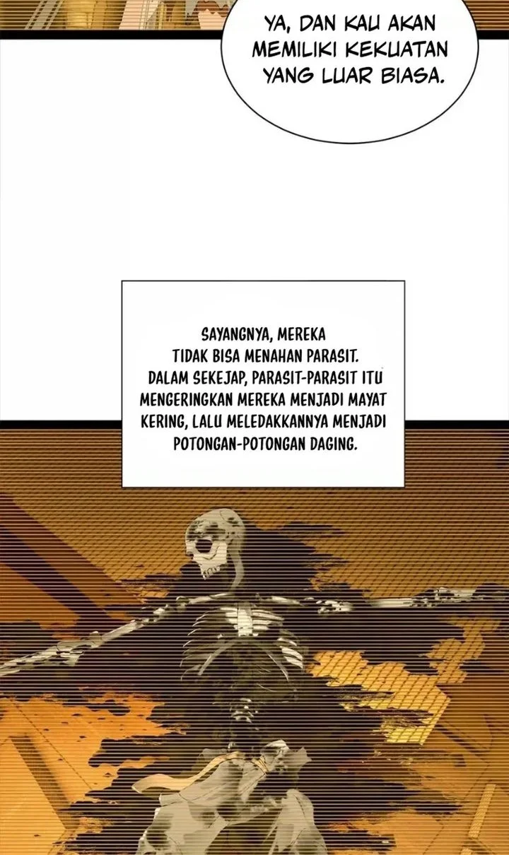 Ultimate Son-in-law chapter 319 halaman 34