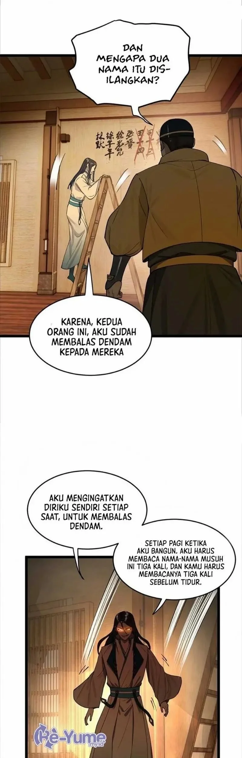 Ultimate Son-in-law chapter 32 halaman 7