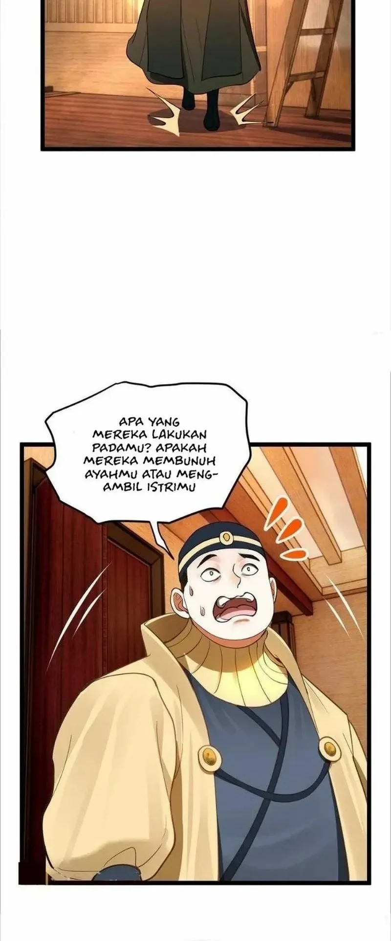 Ultimate Son-in-law chapter 32 halaman 8