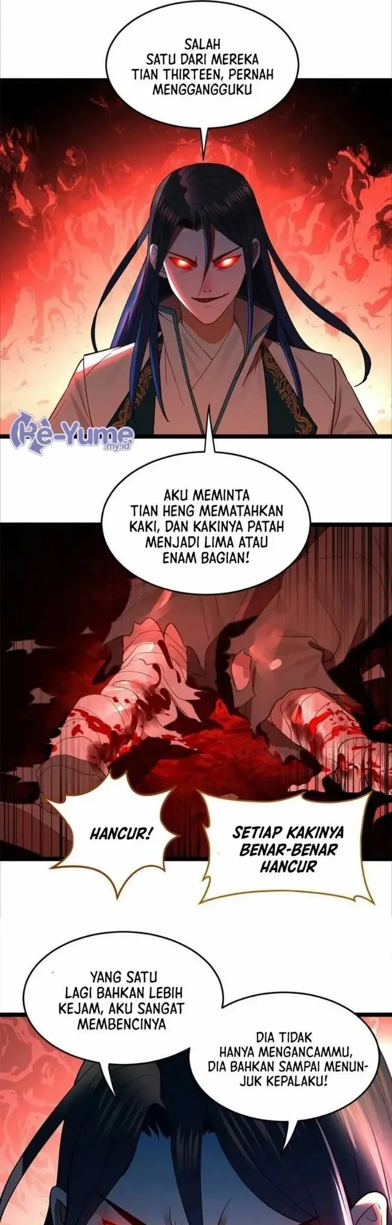 Ultimate Son-in-law chapter 32 halaman 9