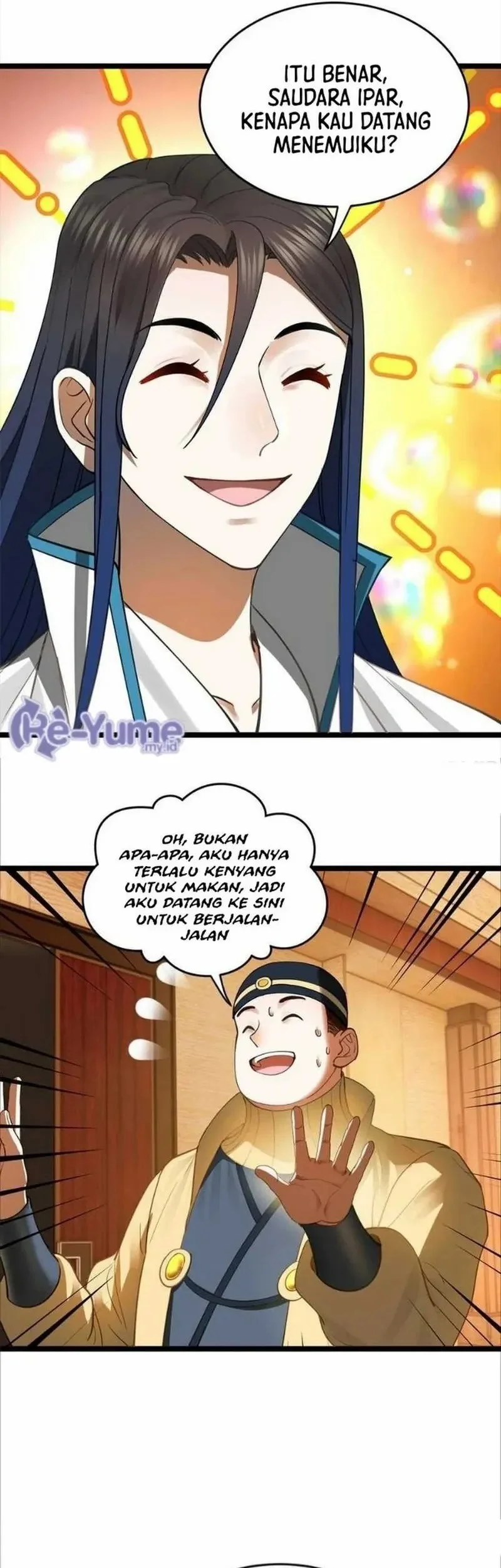 Ultimate Son-in-law chapter 32 halaman 13