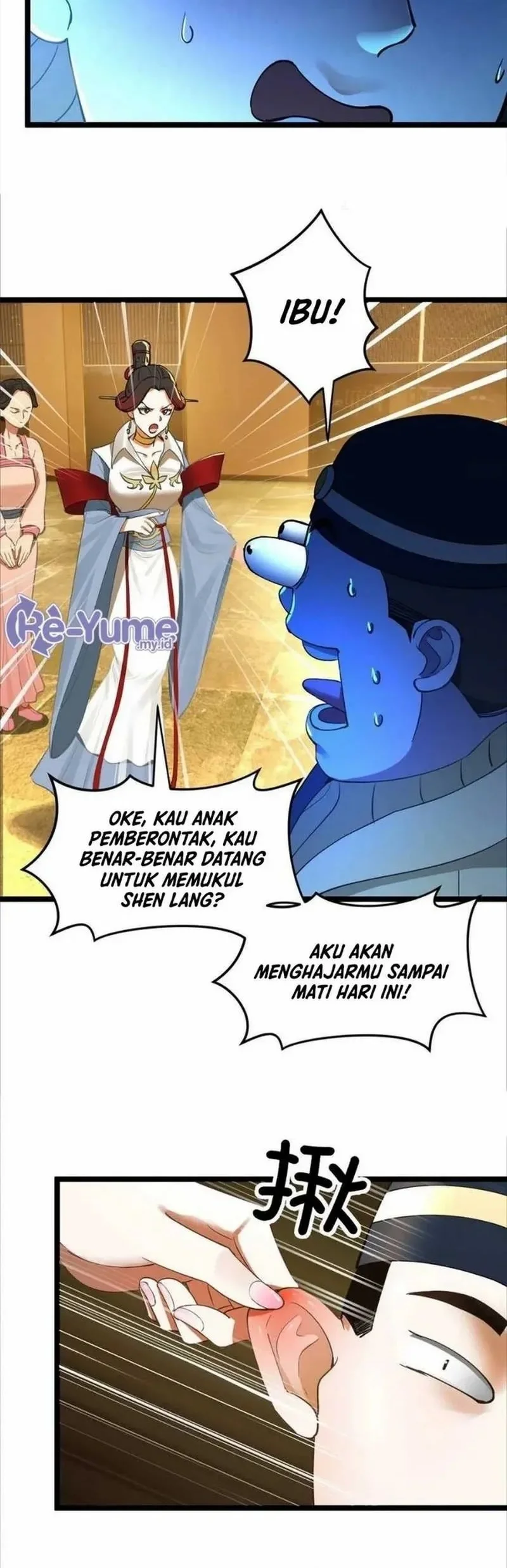 Ultimate Son-in-law chapter 32 halaman 16