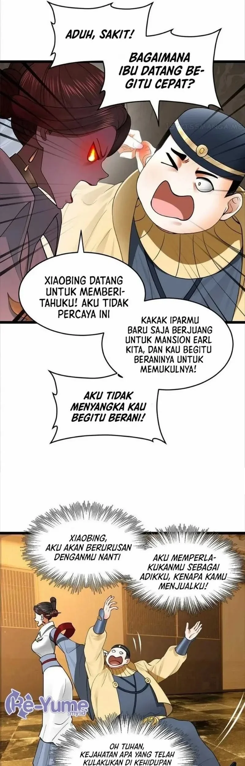 Ultimate Son-in-law chapter 32 halaman 17