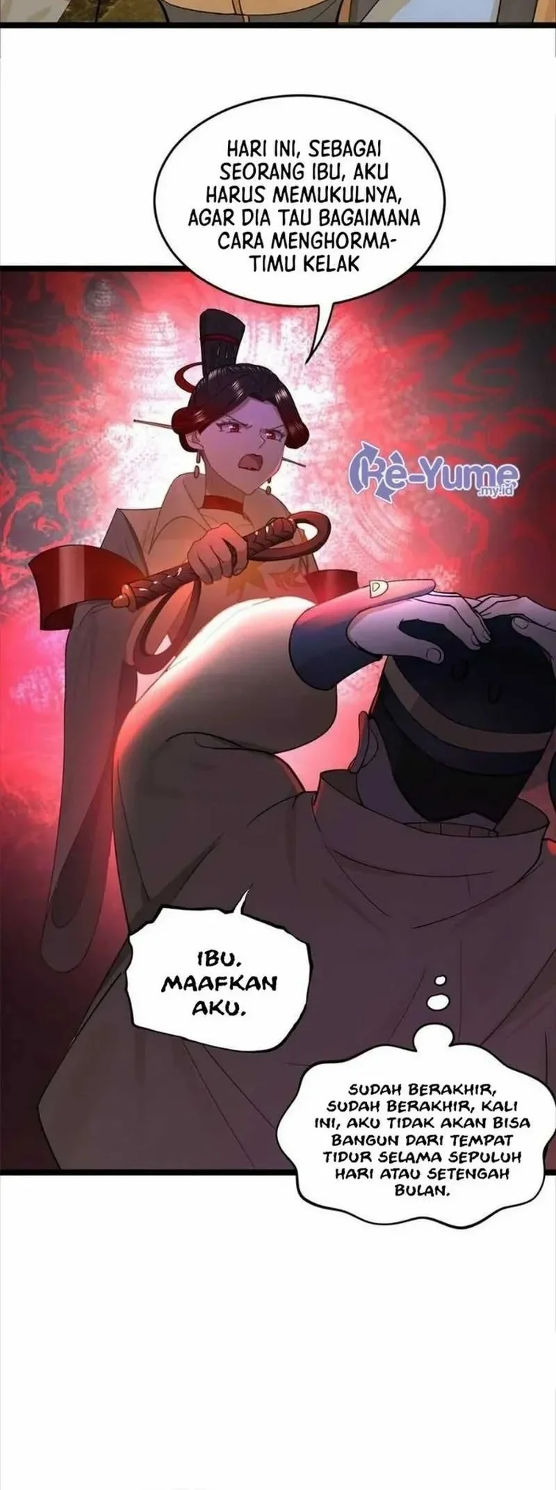 Ultimate Son-in-law chapter 32 halaman 22