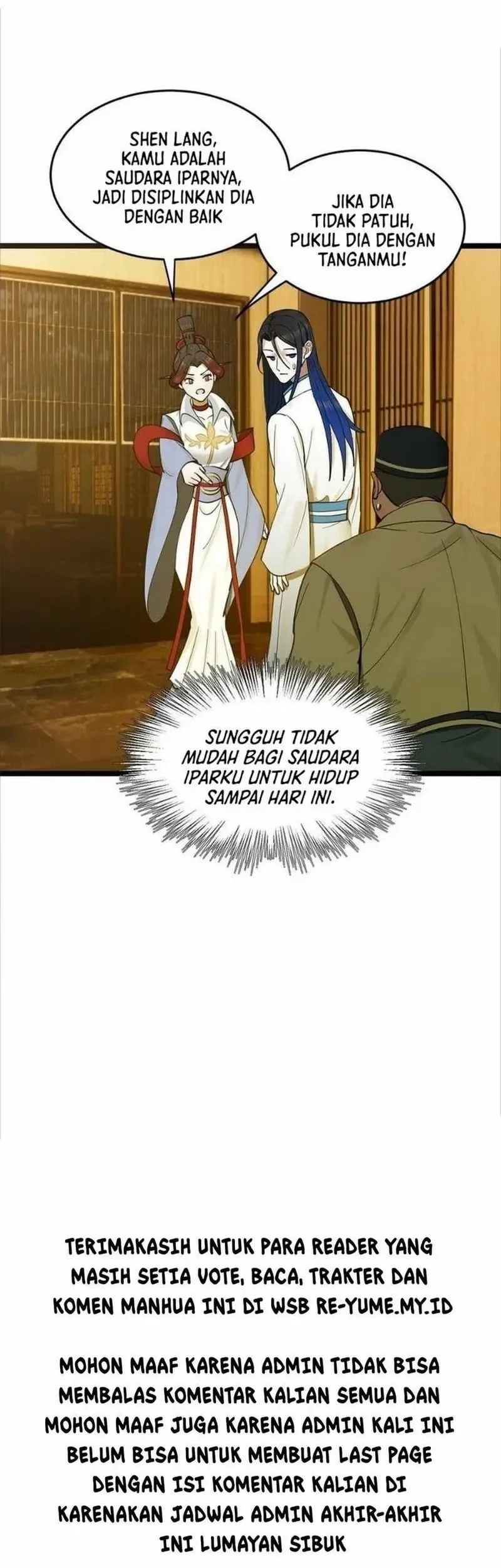 Ultimate Son-in-law chapter 32 halaman 24