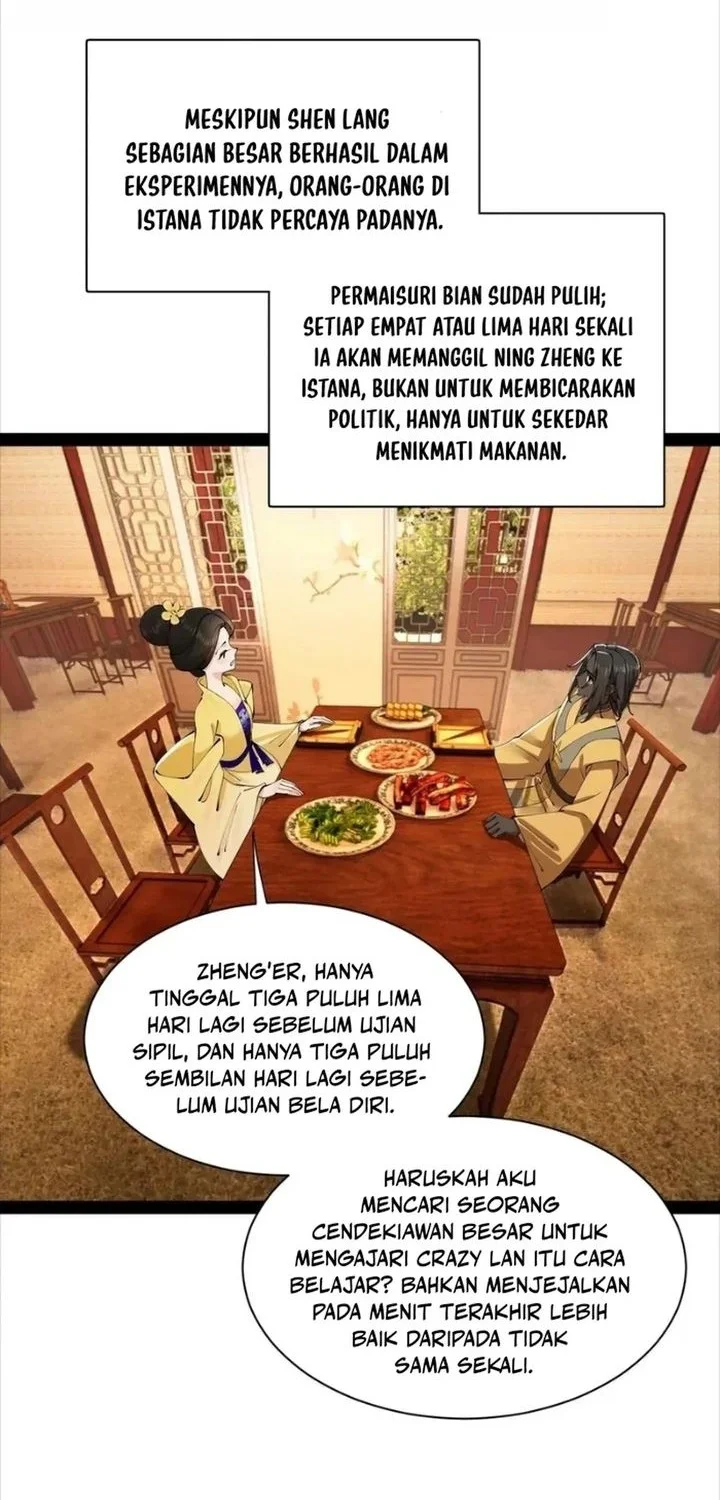 Ultimate Son-in-law Bab 320 halaman 6