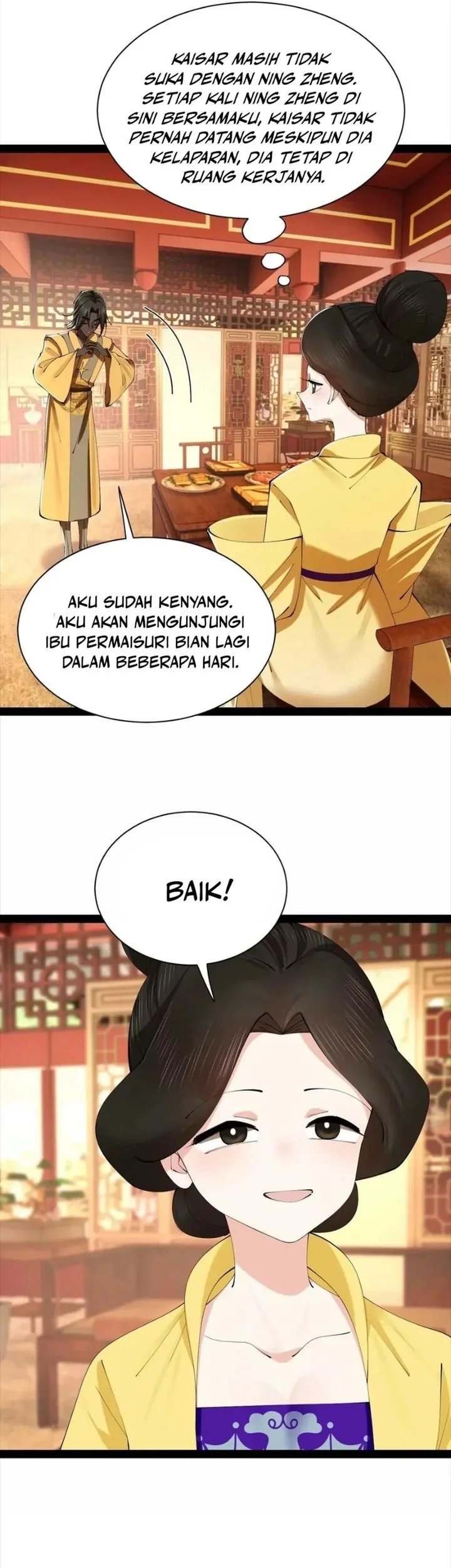 Ultimate Son-in-law Bab 320 halaman 11