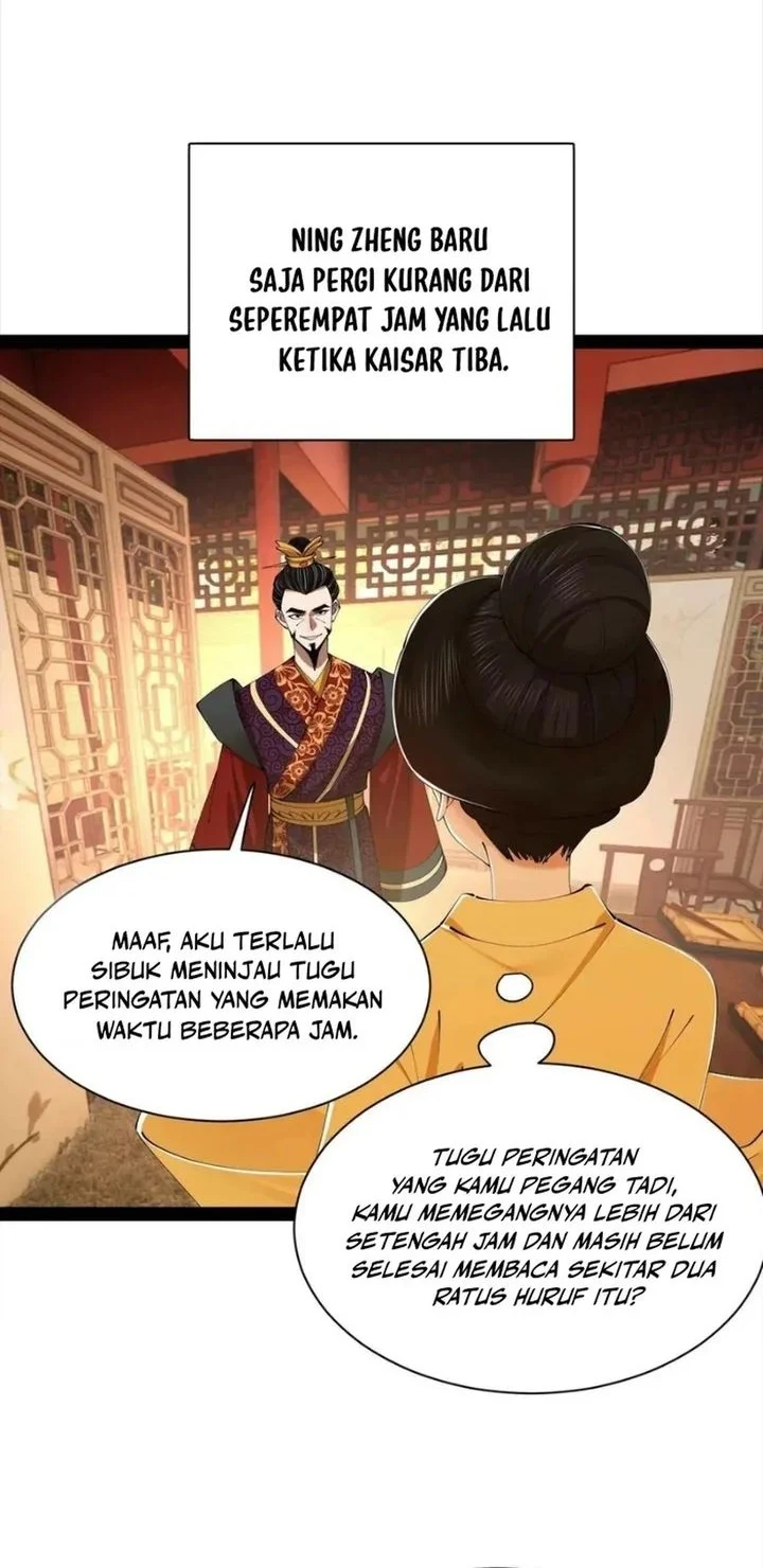 Ultimate Son-in-law Bab 320 halaman 12