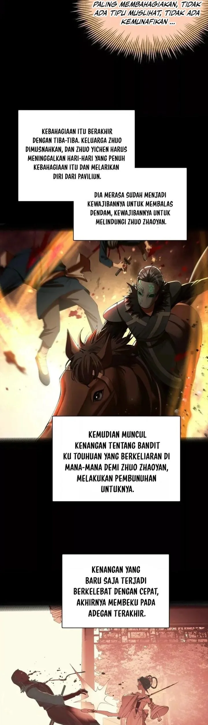 Ultimate Son-in-law Bab 320 halaman 19
