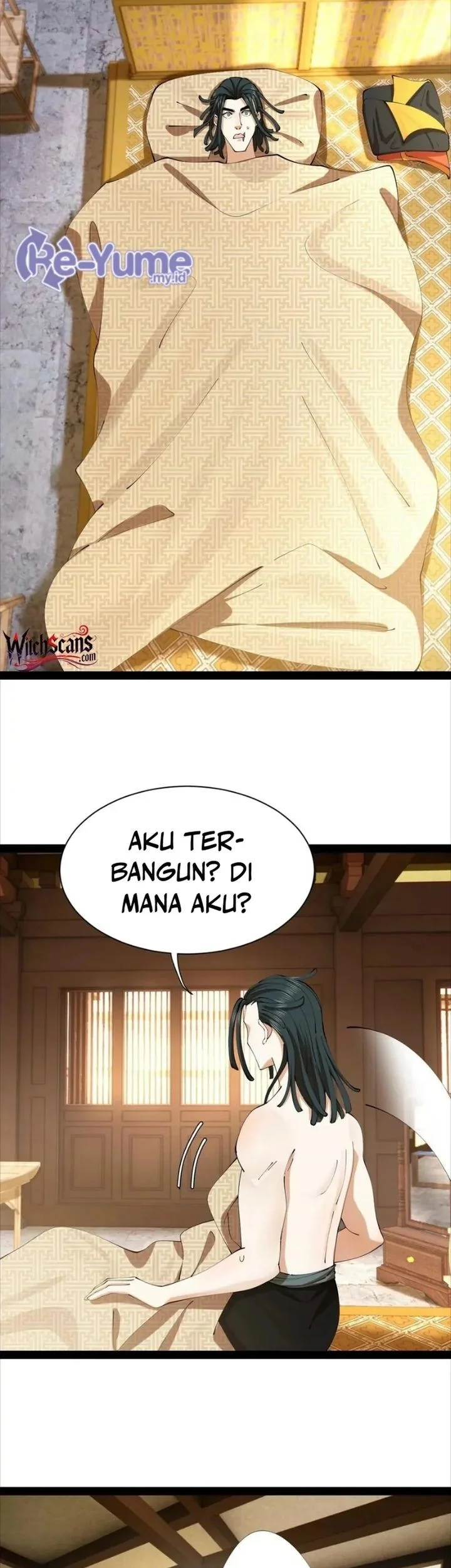 Ultimate Son-in-law Bab 320 halaman 23