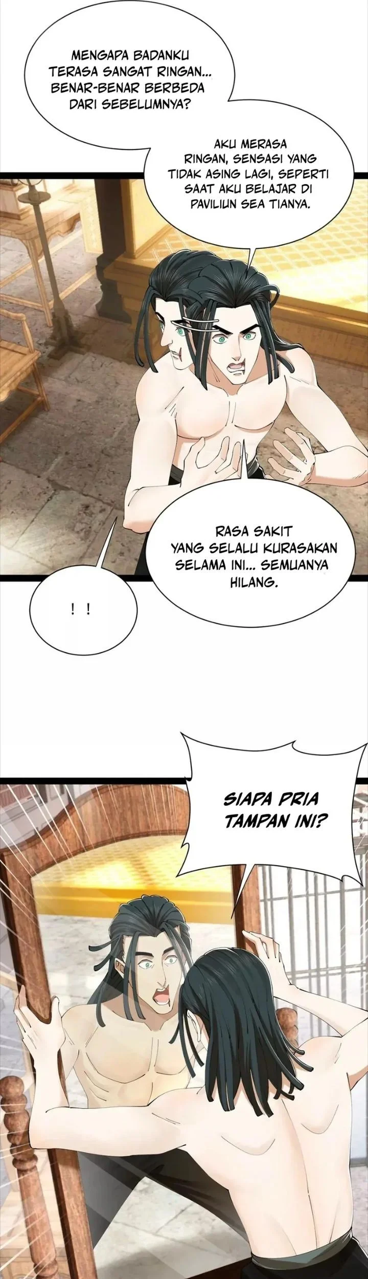 Ultimate Son-in-law Bab 320 halaman 25