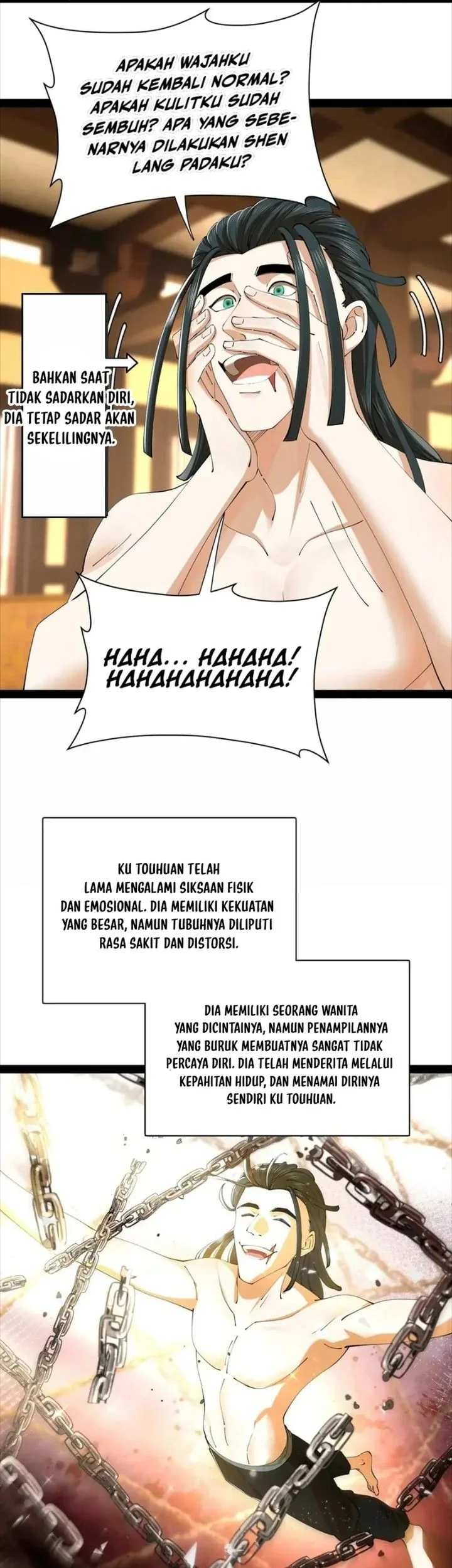 Ultimate Son-in-law Bab 320 halaman 27