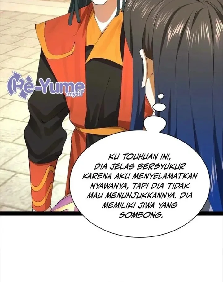 Ultimate Son-in-law Bab 320 halaman 36