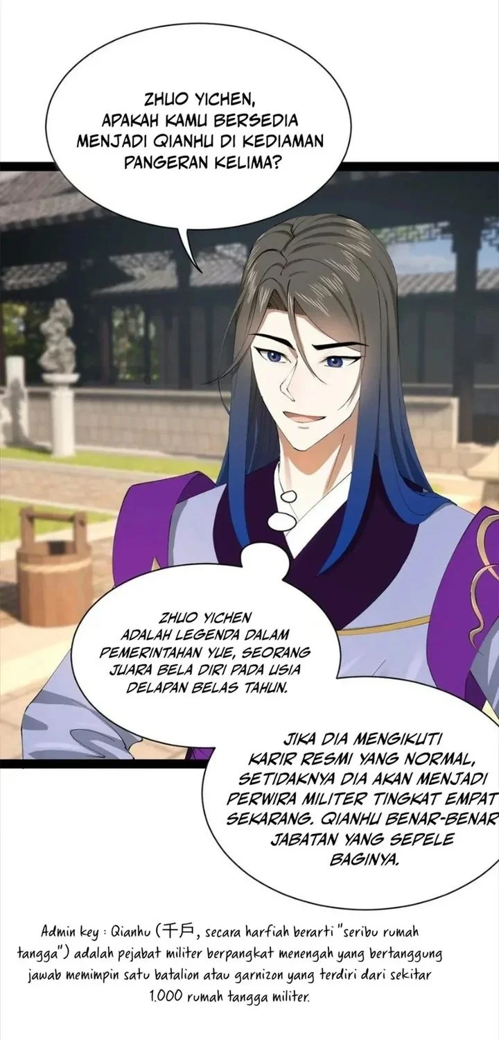 Ultimate Son-in-law Bab 321 halaman 4