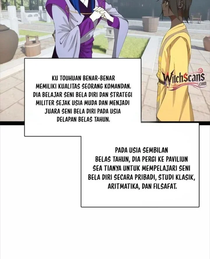 Ultimate Son-in-law Bab 321 halaman 8