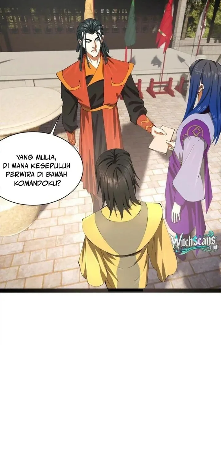 Ultimate Son-in-law Bab 321 halaman 14